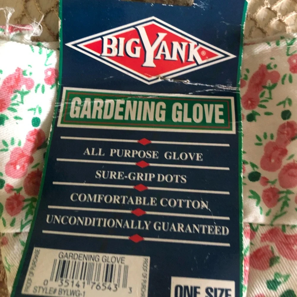 Garden Gloves